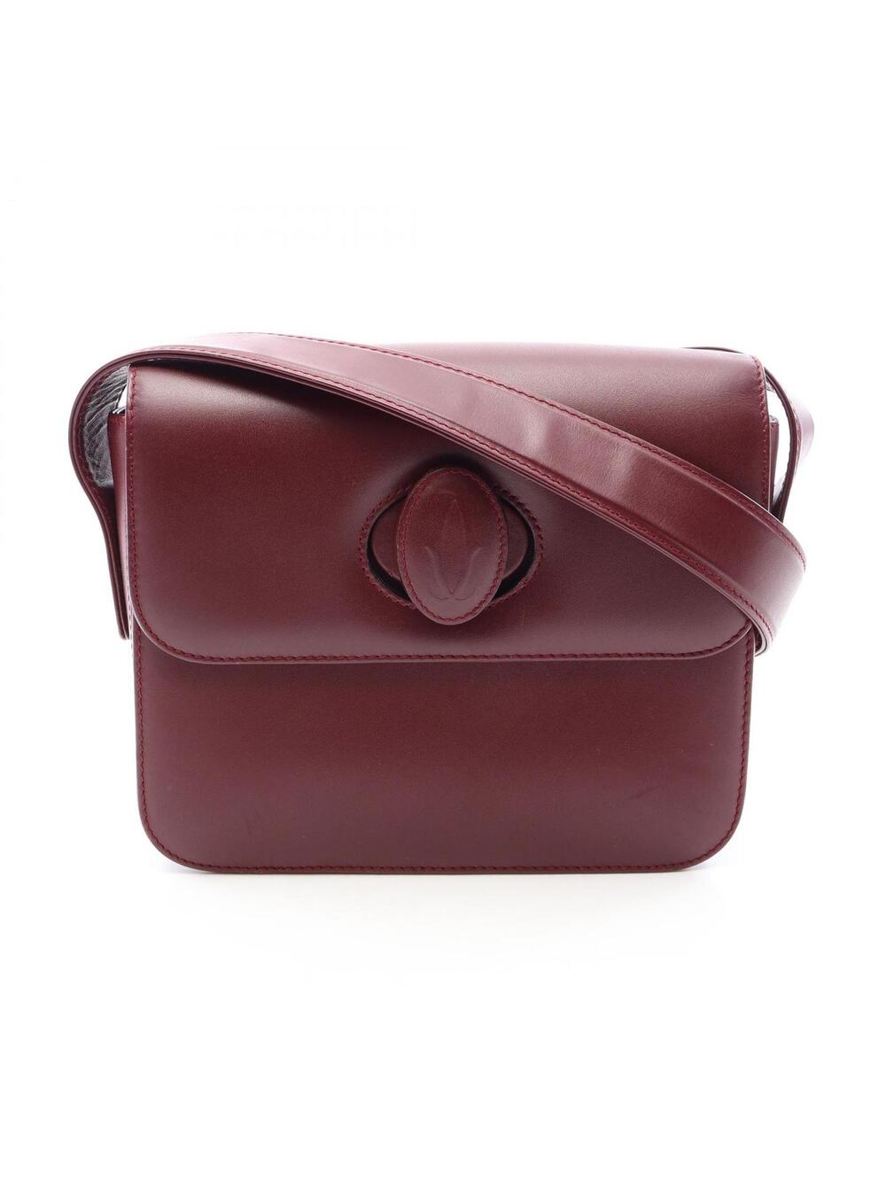 Cartier Must Line Shoulder Crossbody #361448C52B